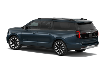 2026 Ford EXPEDITION MAX PLATIN