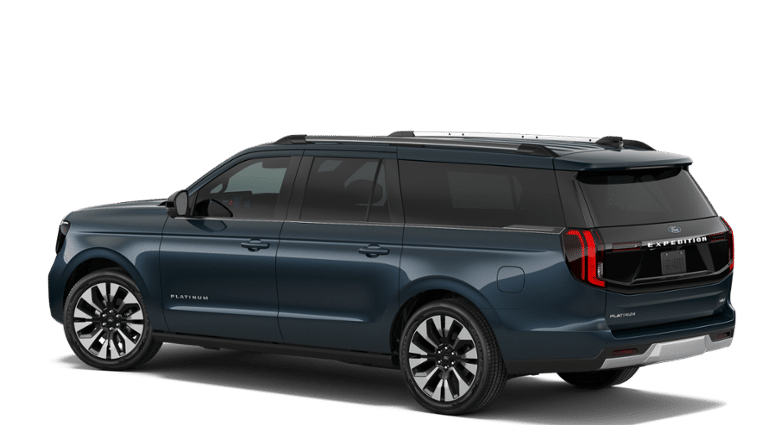 2026 Ford EXPEDITION MAX PLATIN
