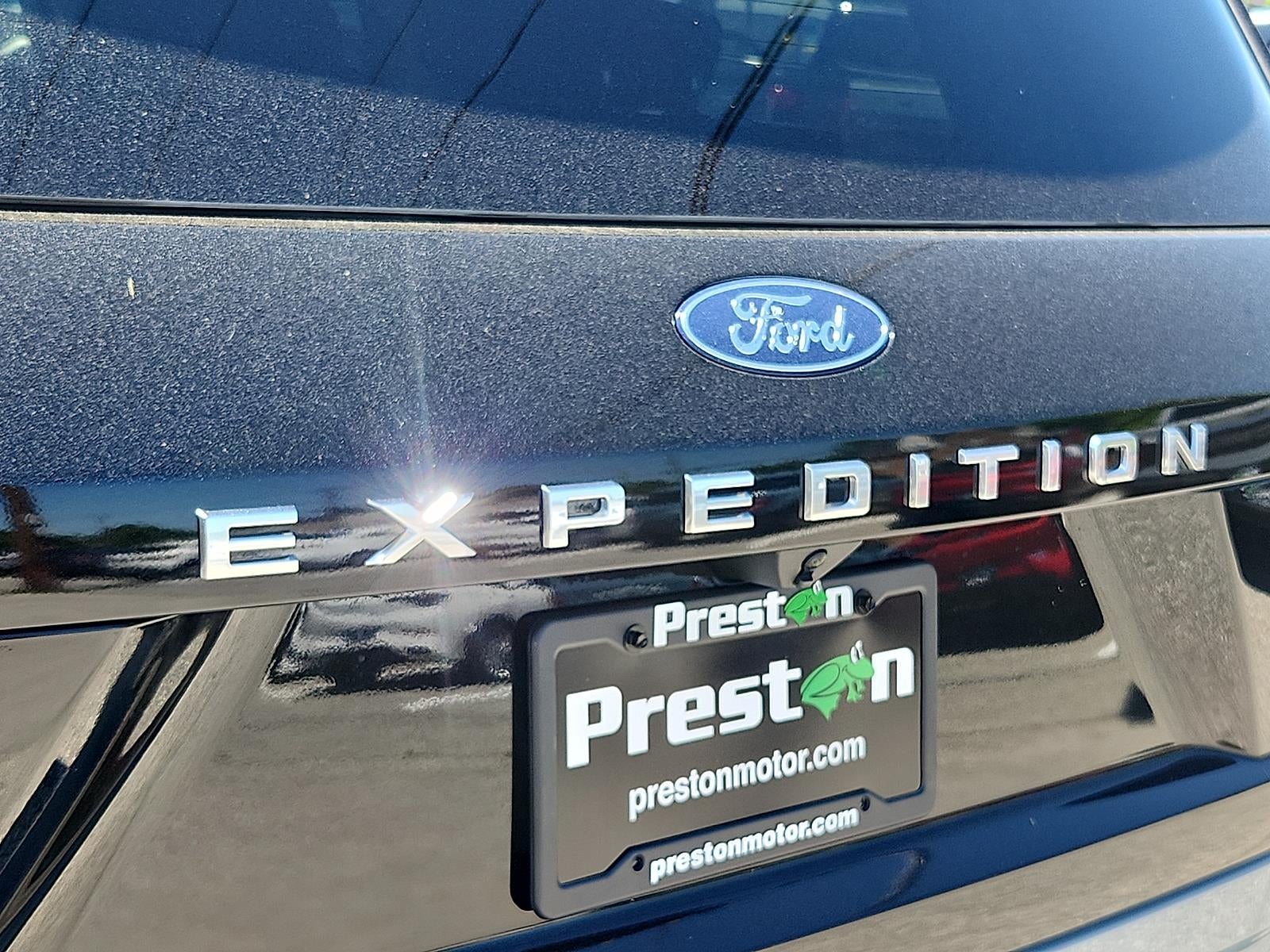 2026 Ford Expedition Active