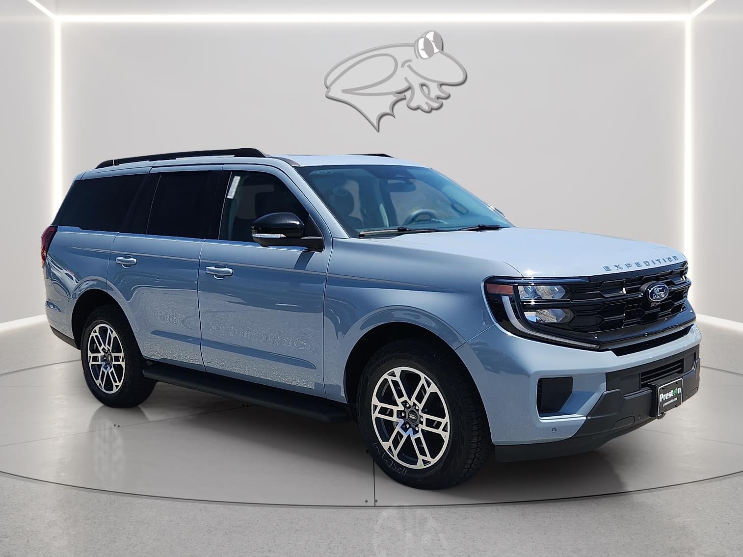 2026 Ford Expedition Active