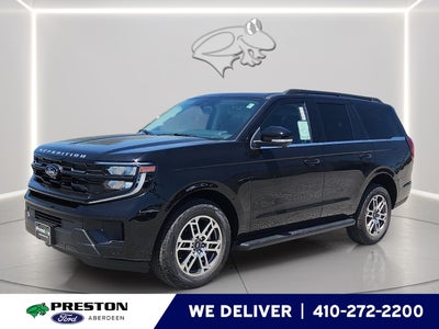 2026 Ford Expedition Active