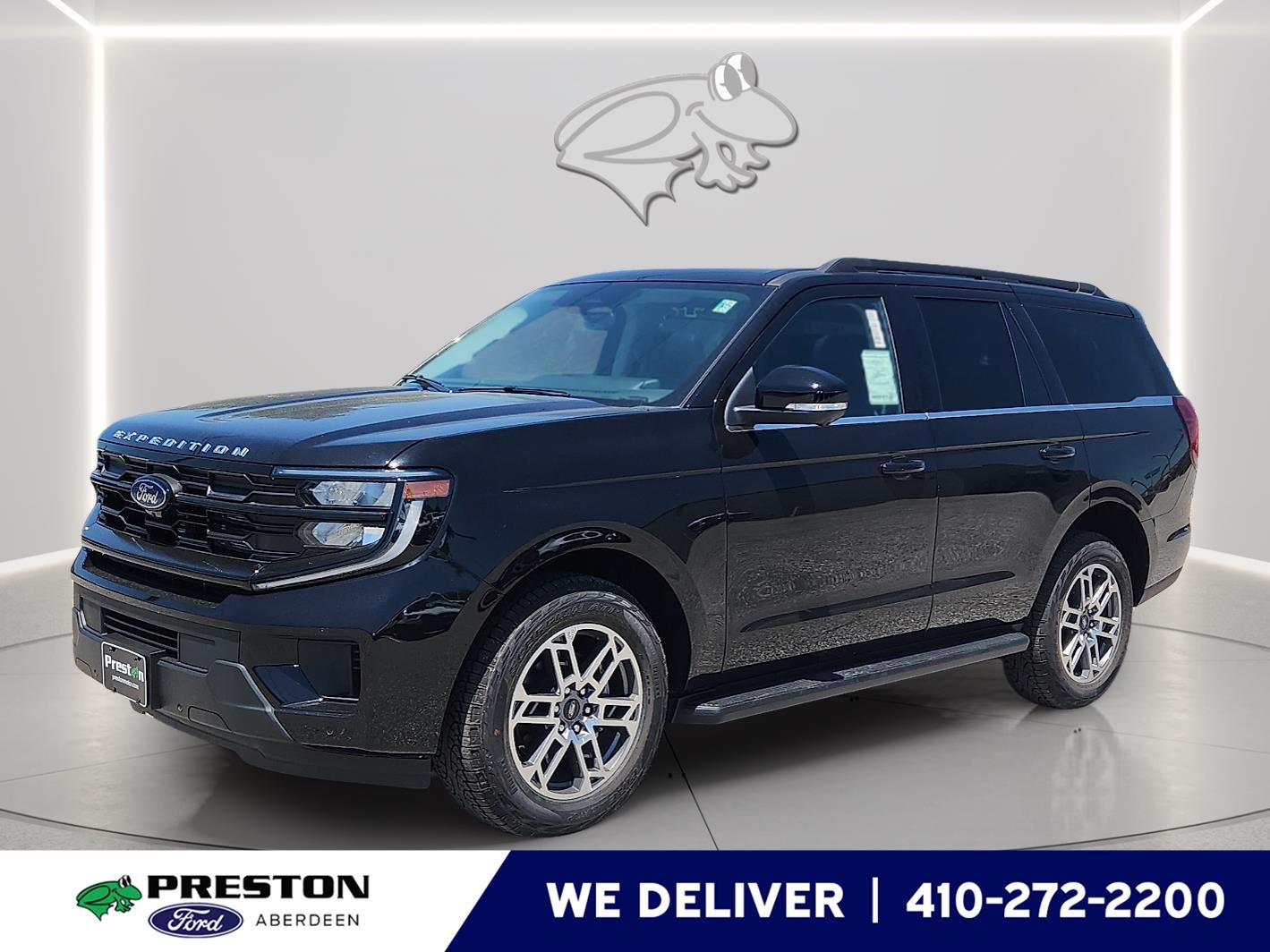2026 Ford Expedition Active