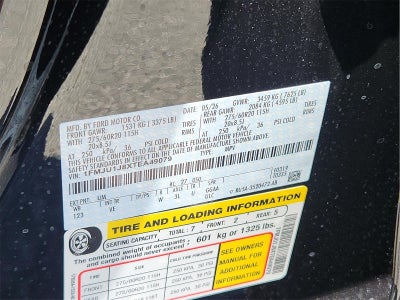2026 Ford Expedition Active
