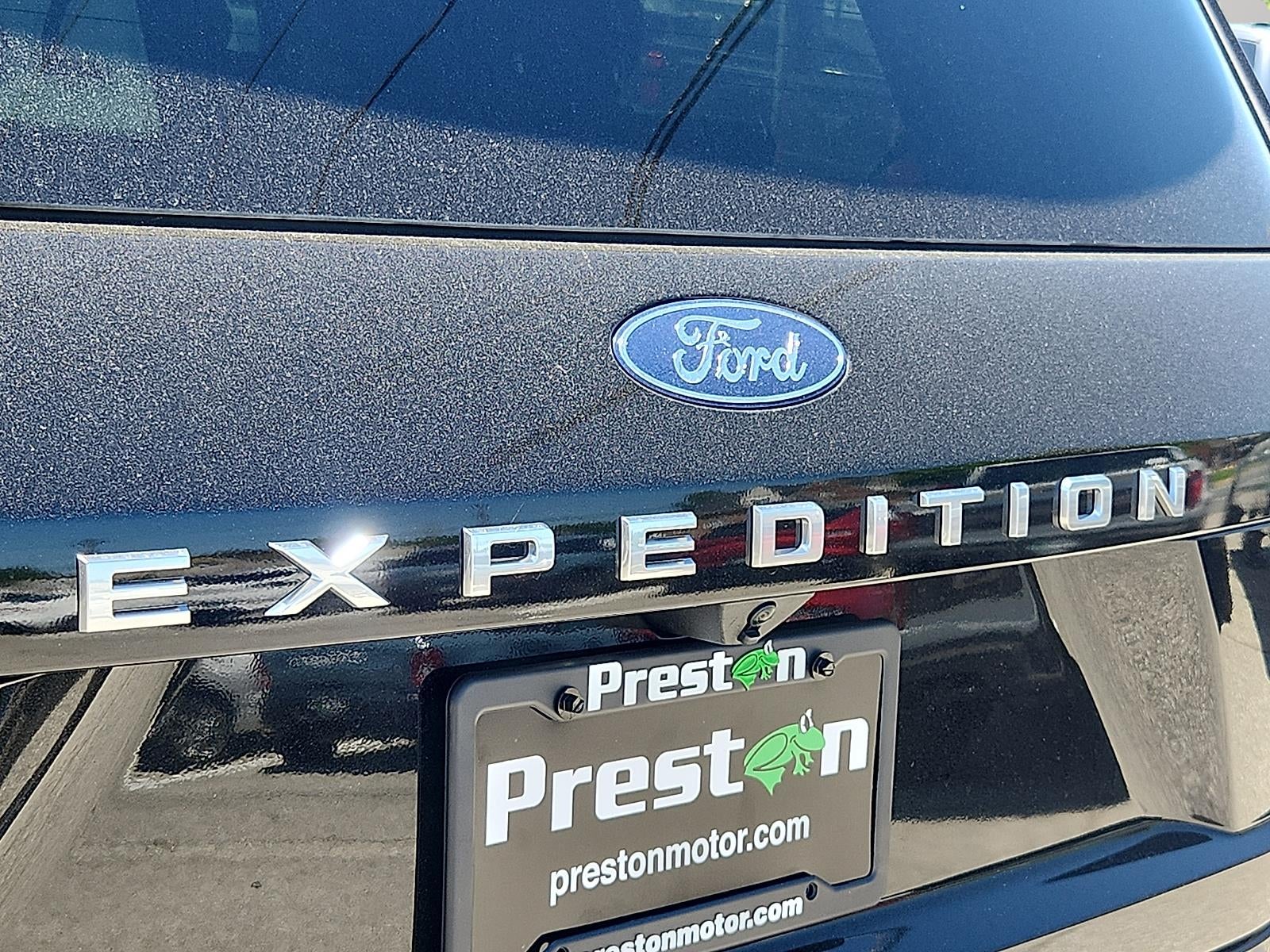 2026 Ford Expedition Active