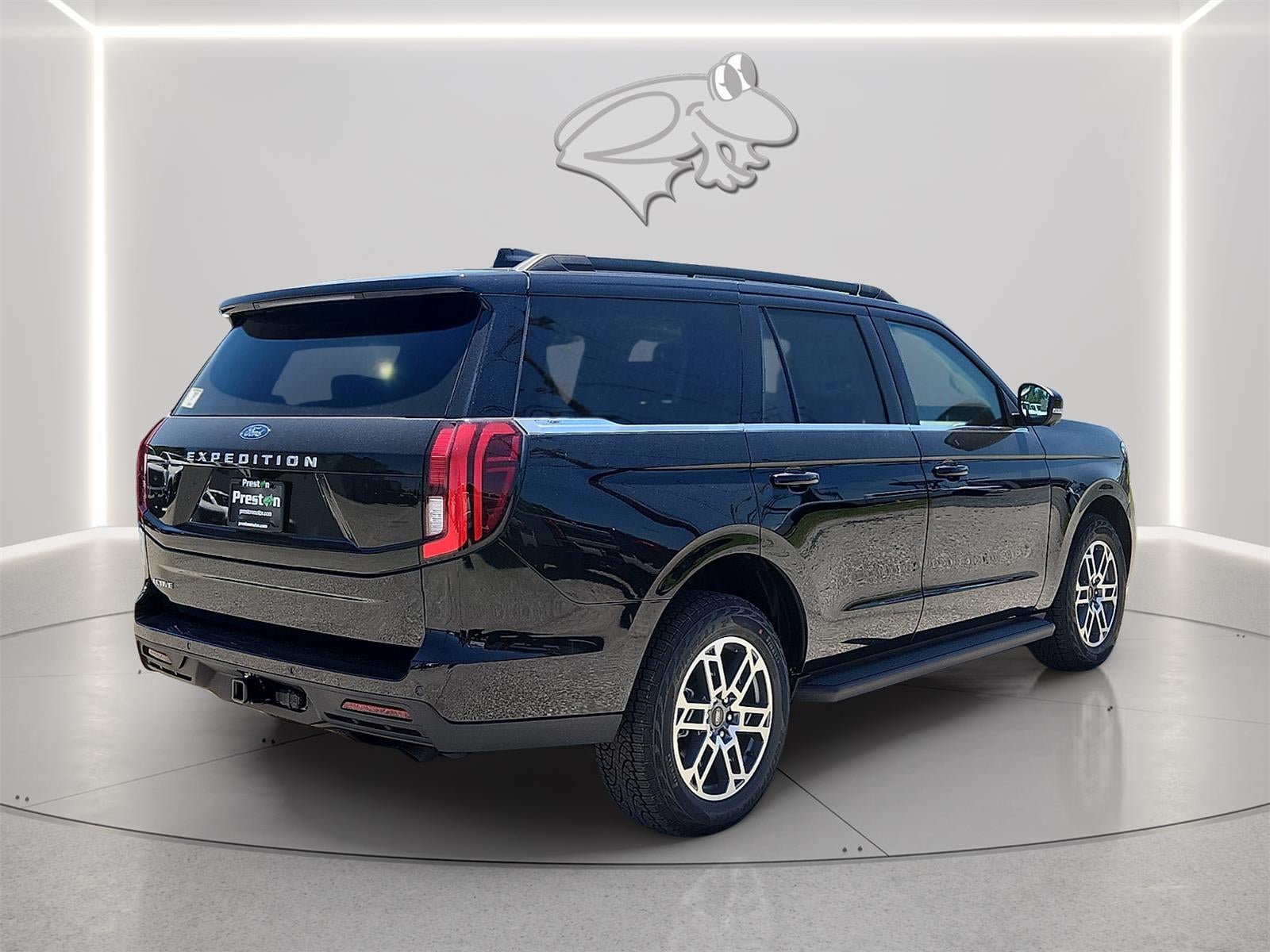 2026 Ford Expedition Active