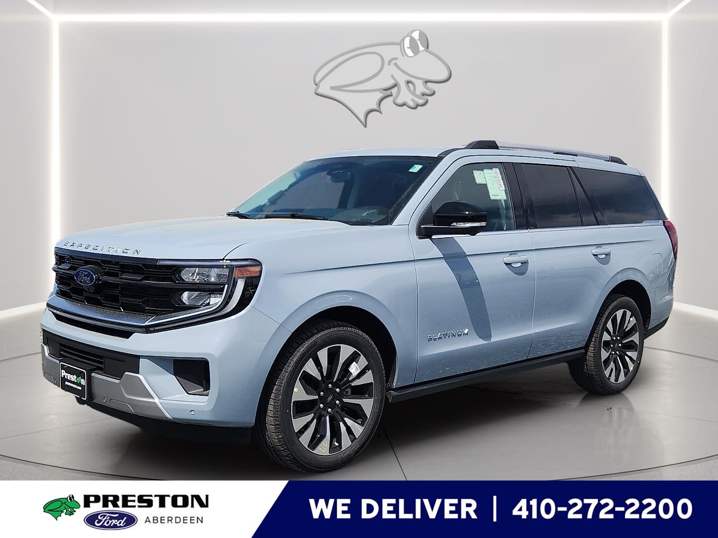 2026 Ford Expedition Platinum