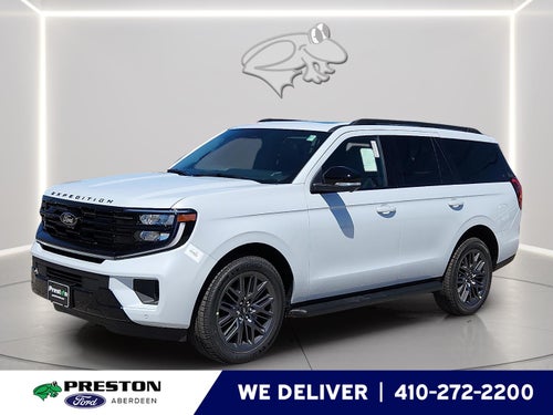 2026 Ford Expedition Platinum
