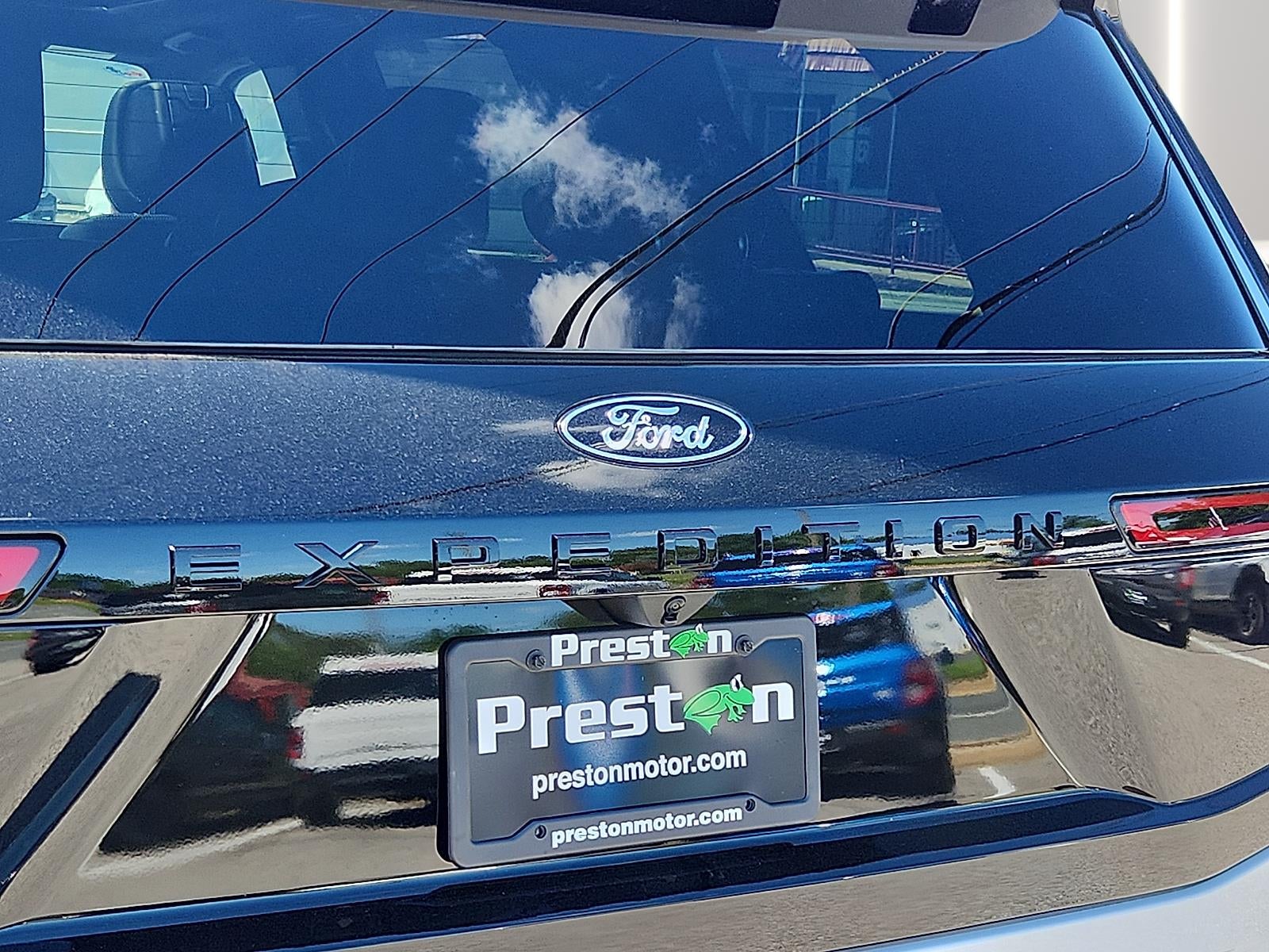 2026 Ford Expedition Platinum