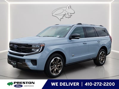 2025 Ford Expedition King Ranch