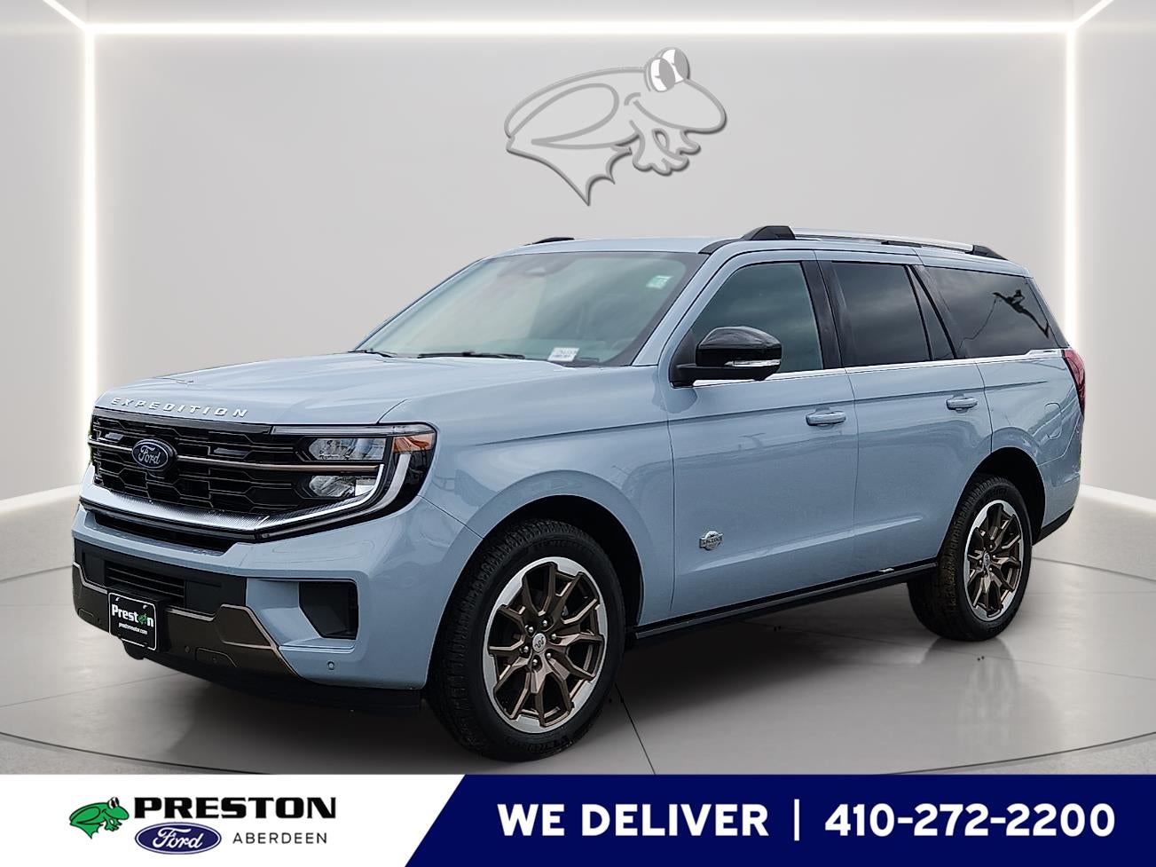 2025 Ford Expedition King Ranch