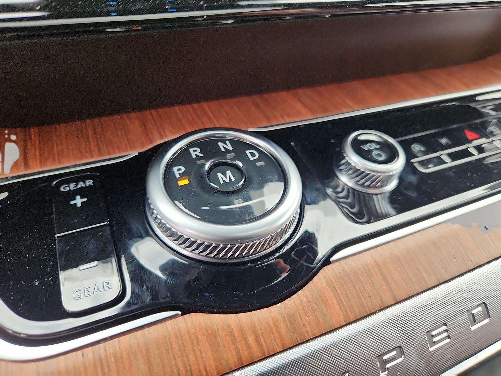 2025 Ford Expedition King Ranch