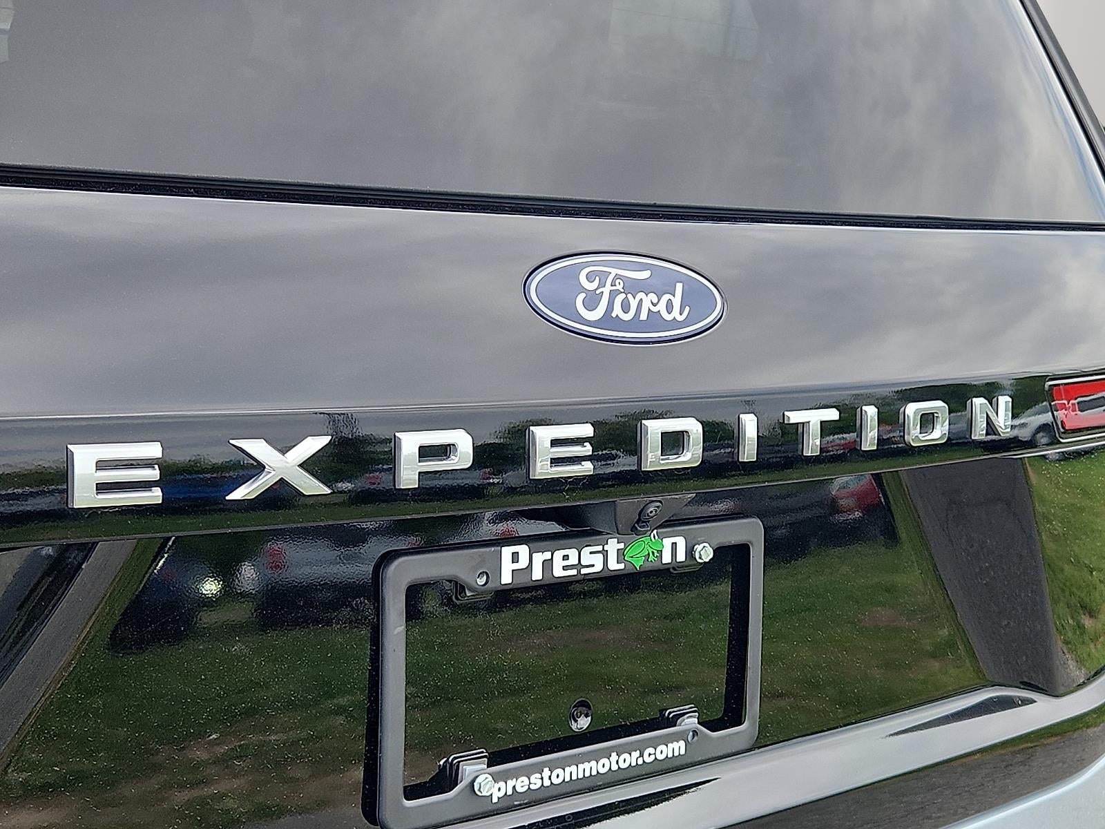 2025 Ford Expedition King Ranch