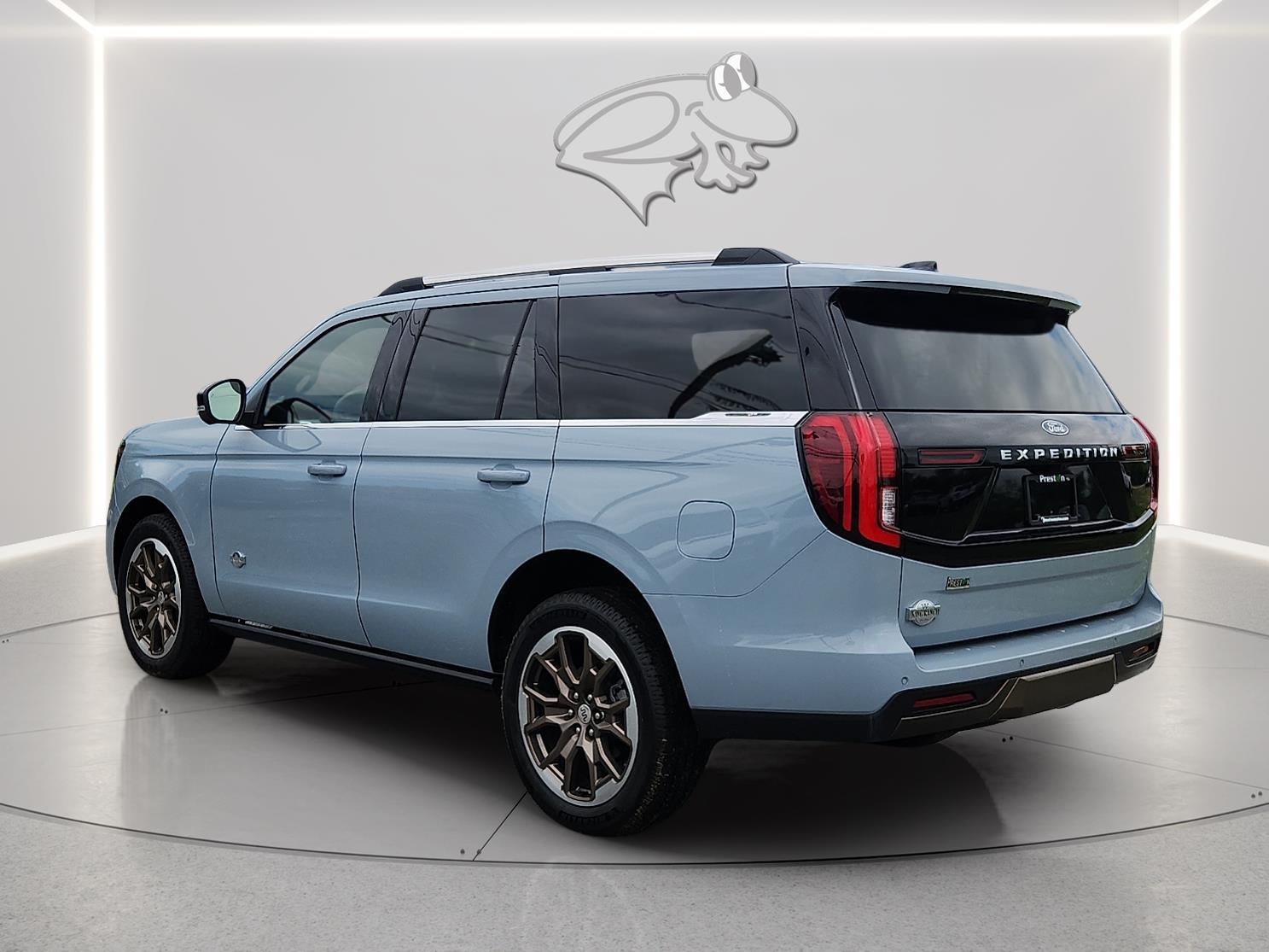 2025 Ford Expedition King Ranch