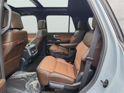2025 Ford Expedition King Ranch
