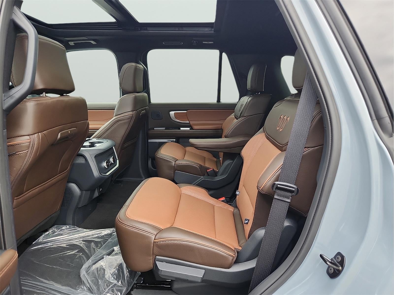 2025 Ford Expedition King Ranch