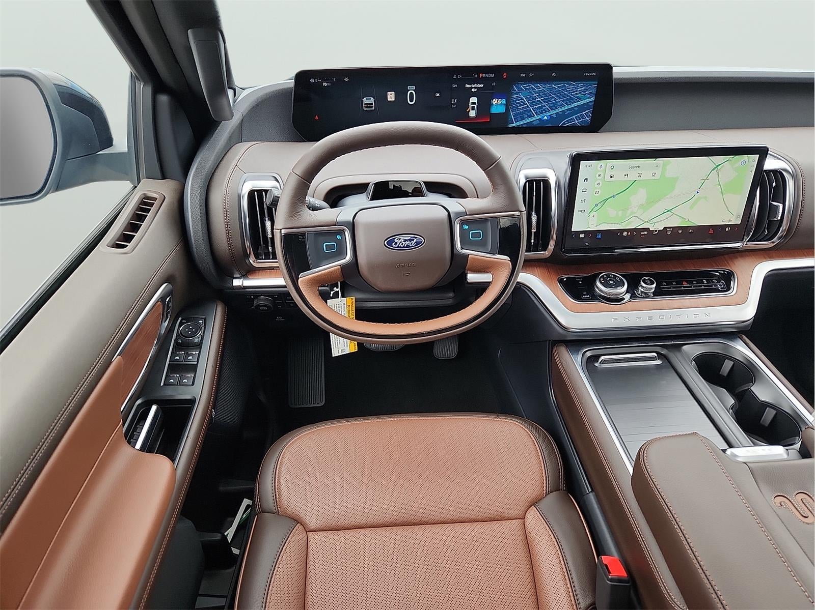 2025 Ford Expedition King Ranch