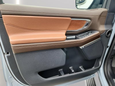 2025 Ford Expedition King Ranch