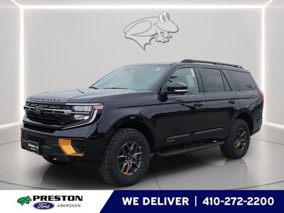 2026 Ford Expedition Tremor