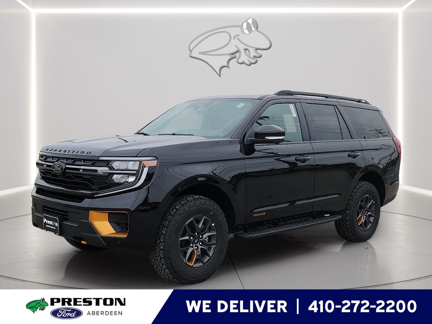 2026 Ford Expedition Tremor