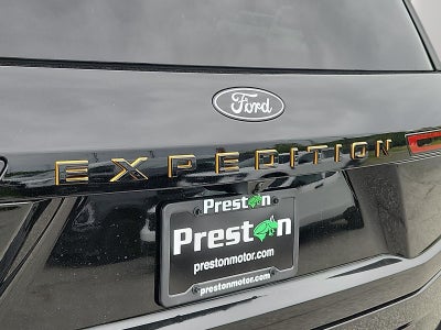2026 Ford Expedition Tremor