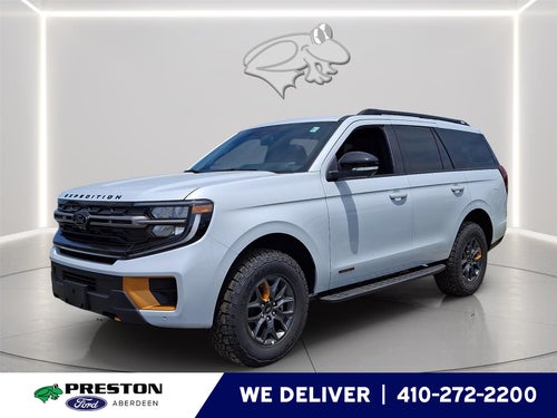 2026 Ford Expedition Tremor