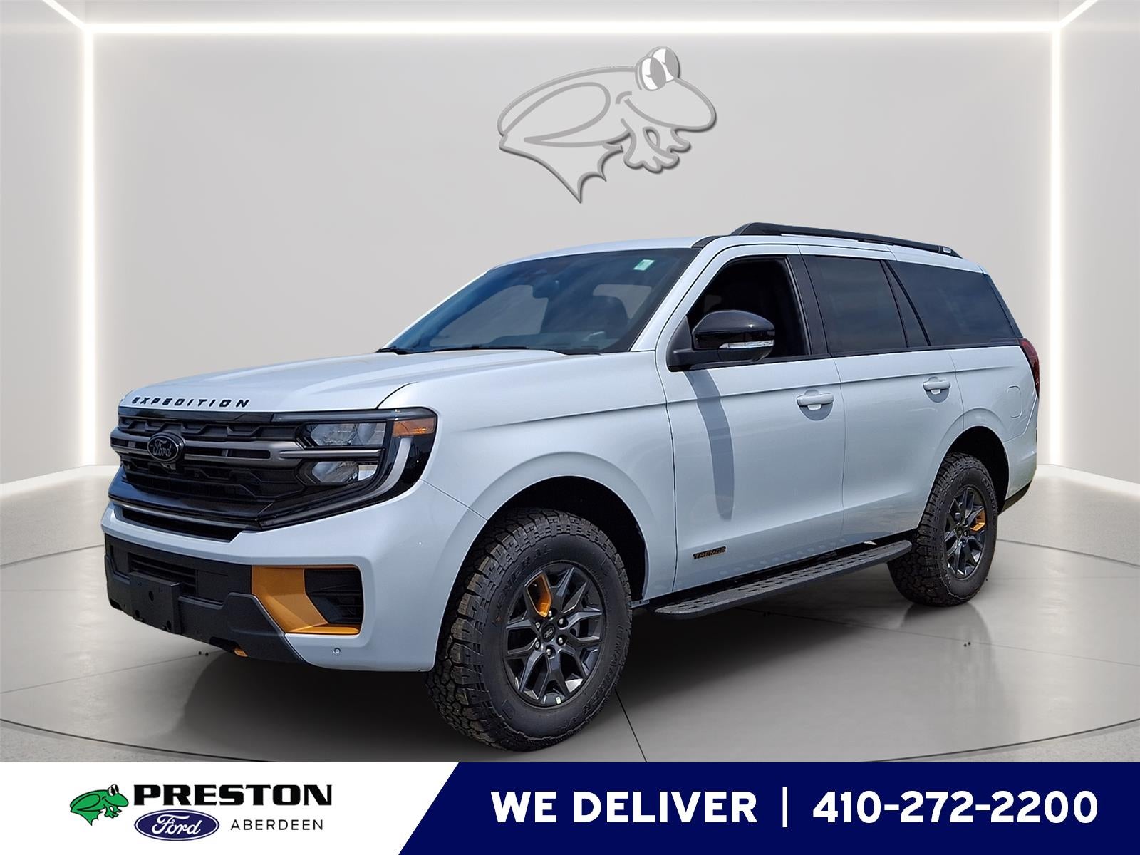 2026 Ford Expedition Tremor