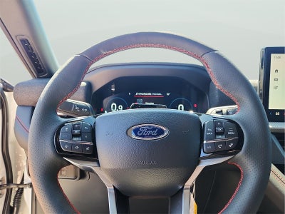 2026 Ford EXPLORER STLINE