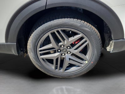 2026 Ford EXPLORER STLINE