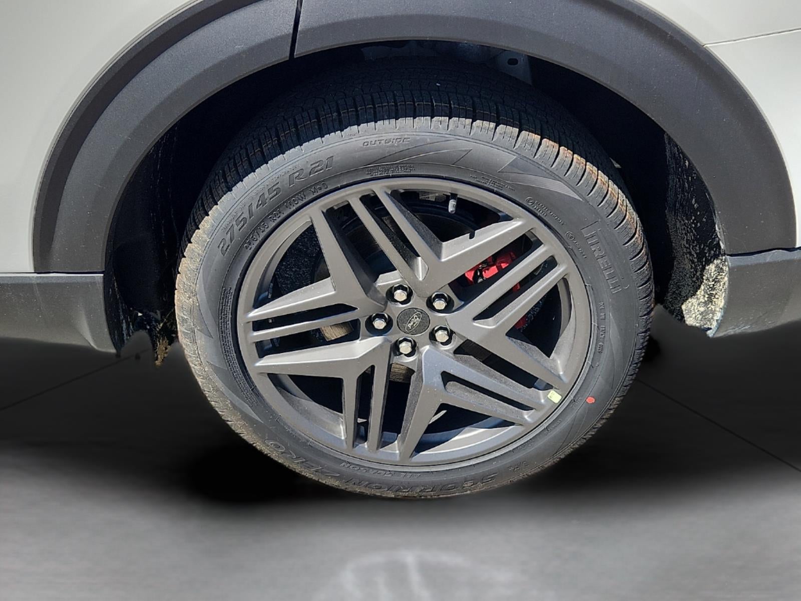 2026 Ford EXPLORER STLINE