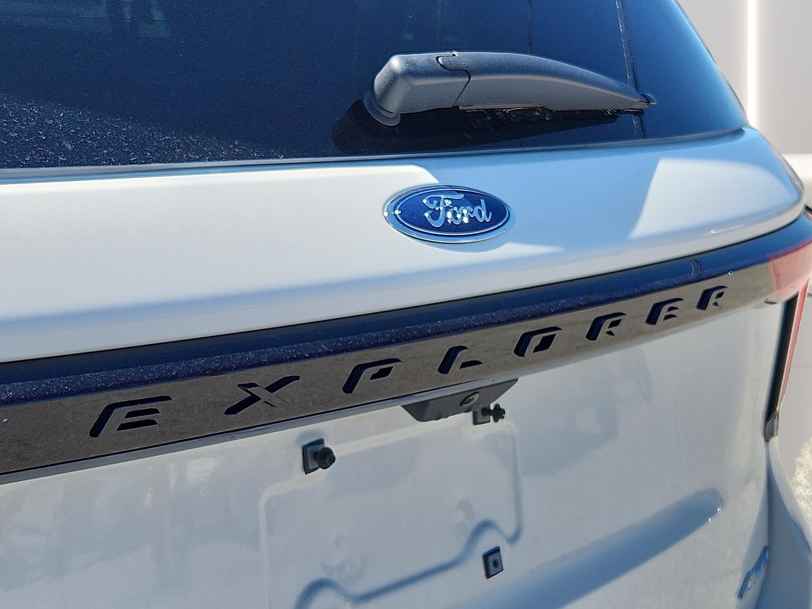 2026 Ford EXPLORER STLINE