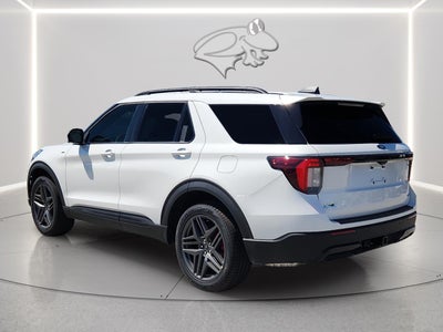 2026 Ford EXPLORER STLINE