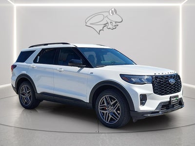 2026 Ford EXPLORER STLINE