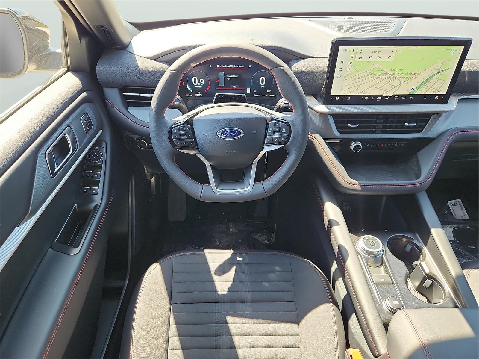 2026 Ford EXPLORER STLINE