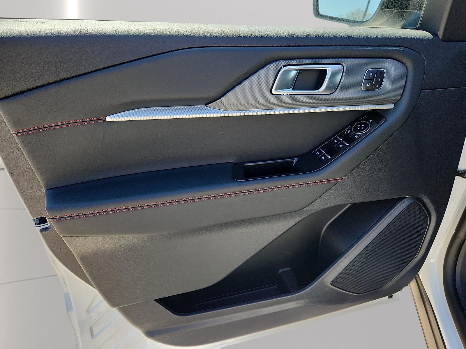 2026 Ford EXPLORER STLINE