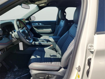 2026 Ford EXPLORER STLINE