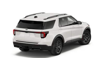2026 Ford EXPLORER STLINE