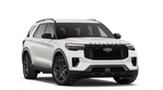 2026 Ford EXPLORER STLINE