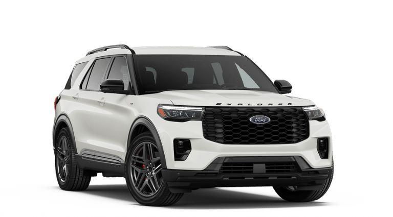 2026 Ford EXPLORER STLINE