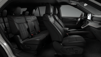 2026 Ford EXPLORER STLINE