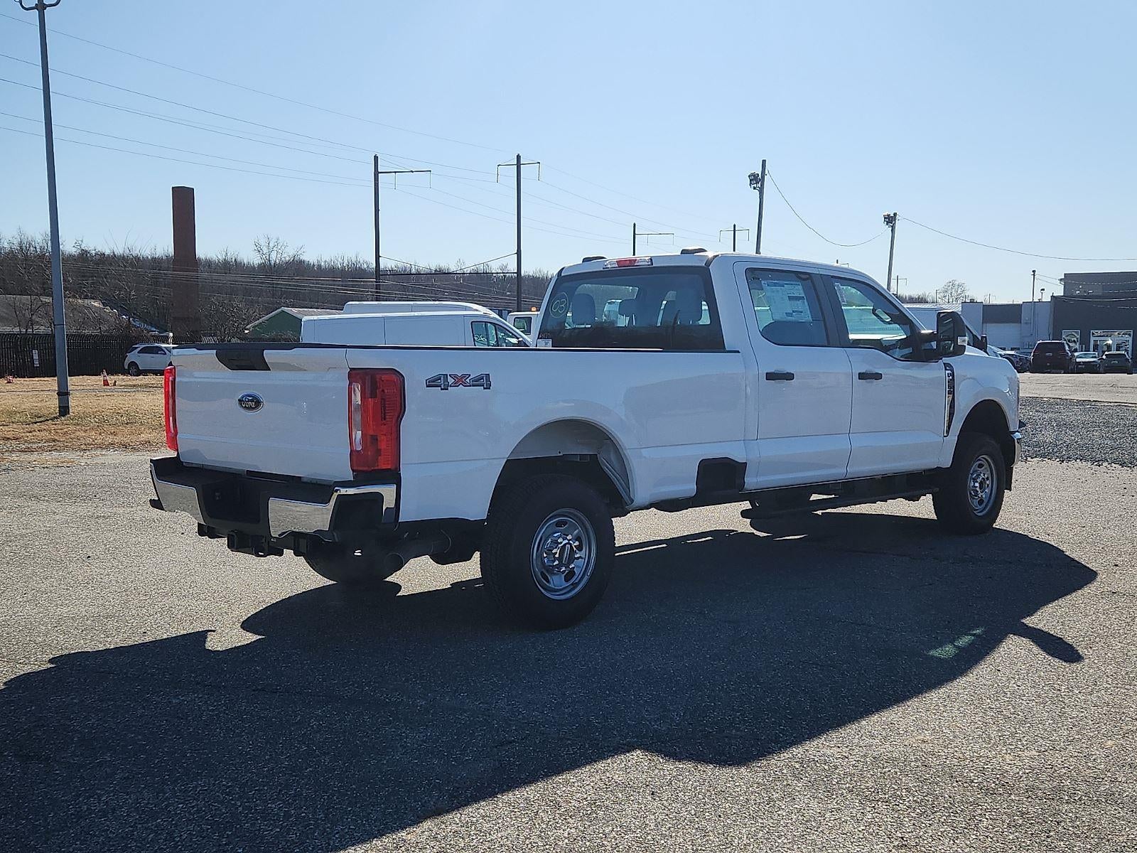 2026 Ford Super Duty F-250 SRW XL