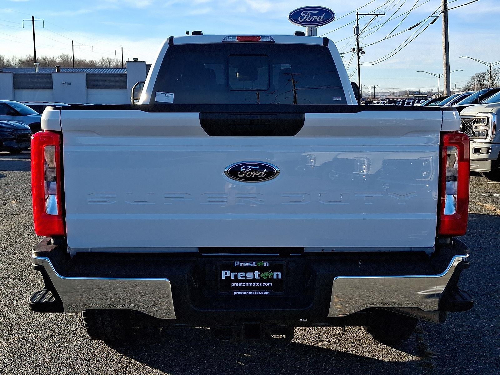 2026 Ford Super Duty F-250 XLT