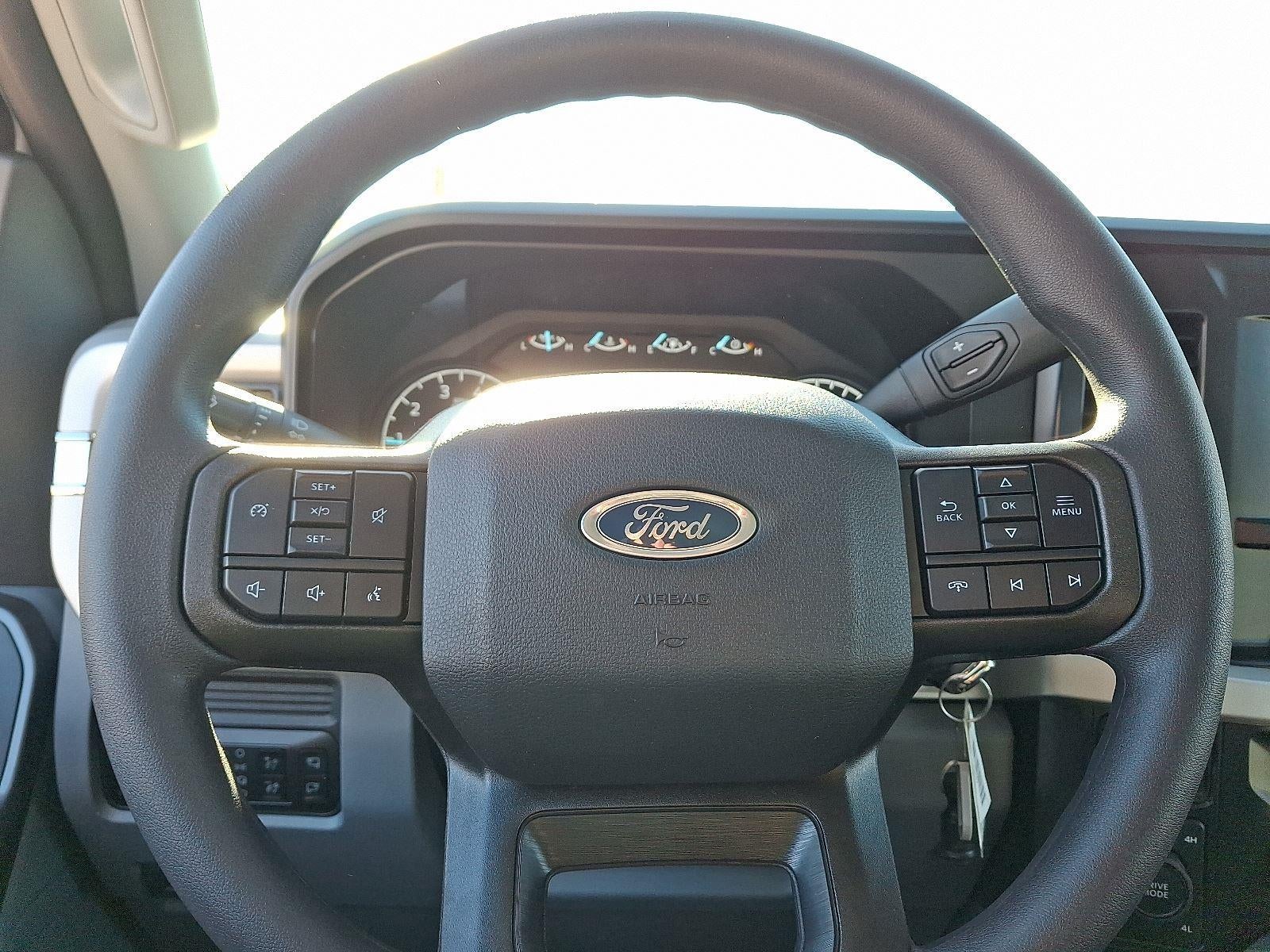 2026 Ford Super Duty F-250 XLT