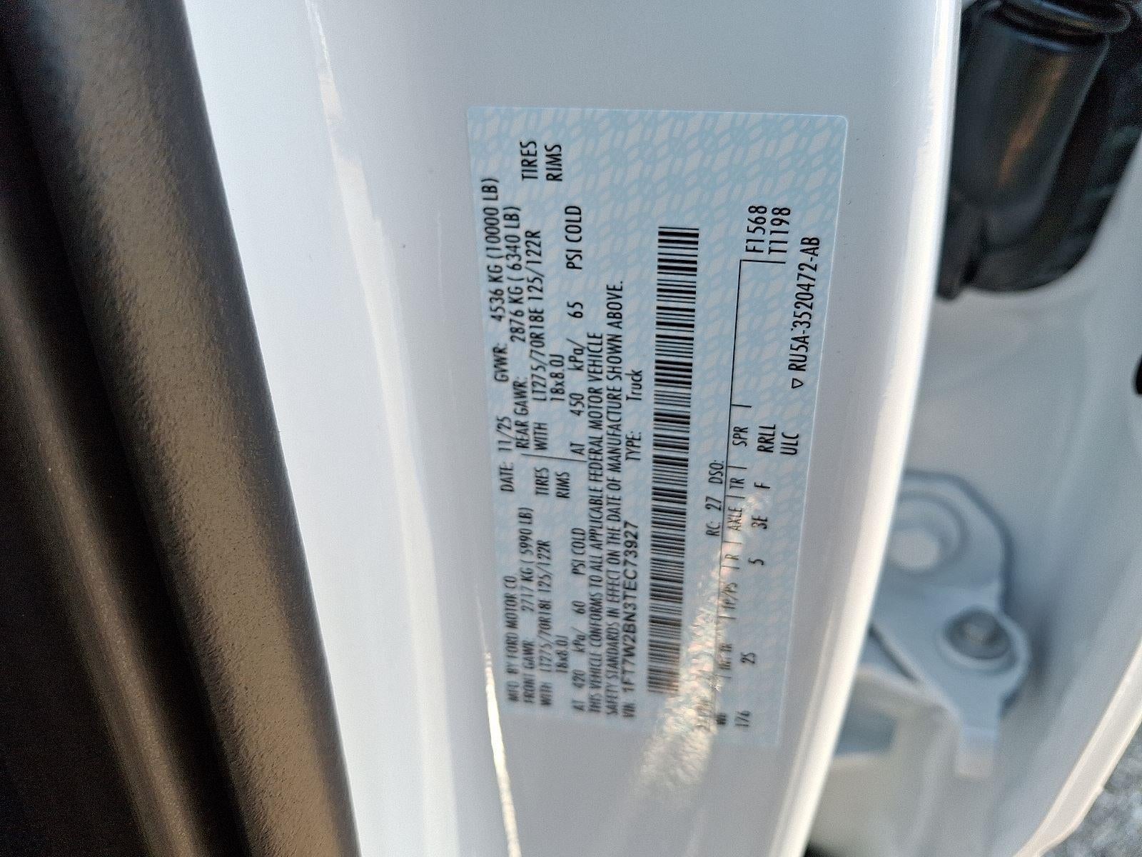 2026 Ford Super Duty F-250 XLT