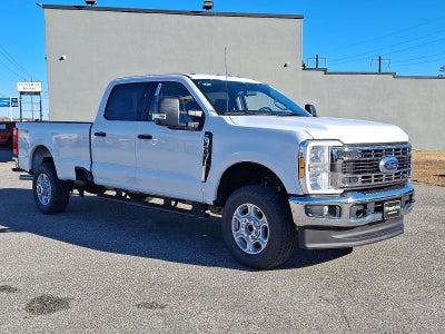 2026 Ford Super Duty F-250 XLT