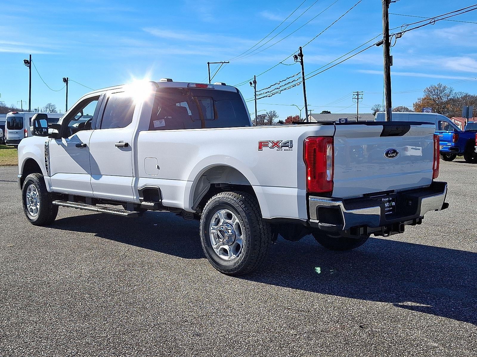 2026 Ford Super Duty F-250 XLT