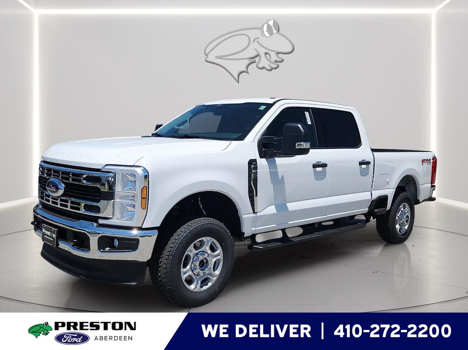 2026 Ford Super Duty F-250 SRW XLT