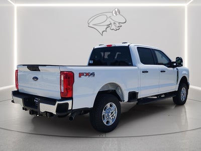 2026 Ford Super Duty F-250 SRW XLT