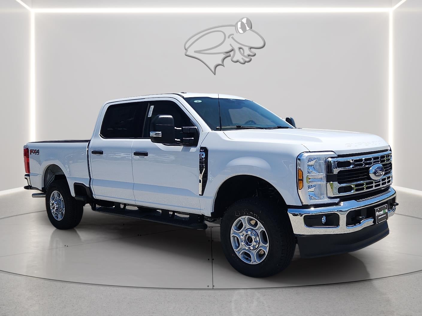2026 Ford Super Duty F-250 SRW XLT