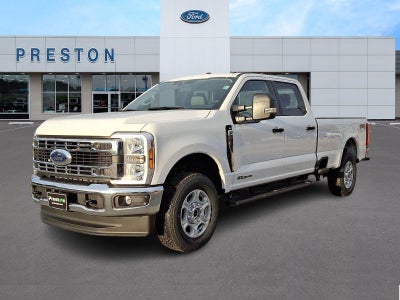 2026 Ford Super Duty F-250 XLT