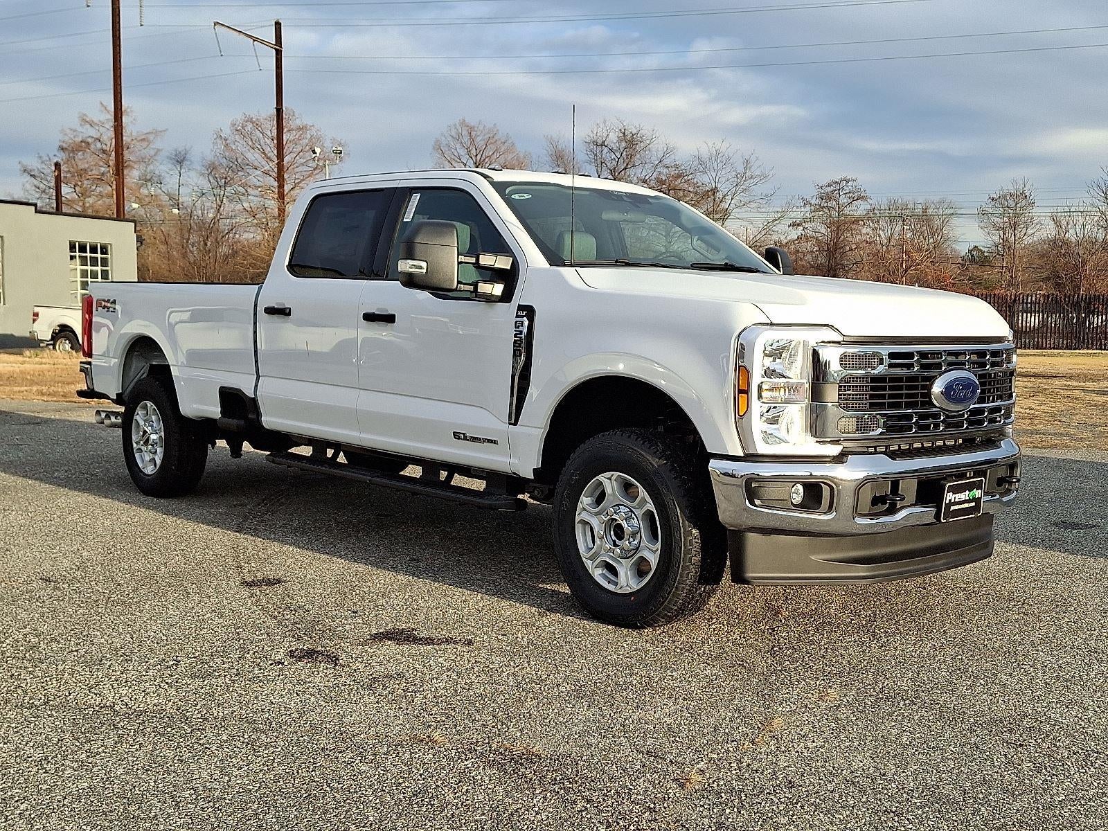 2026 Ford Super Duty F-250 XLT